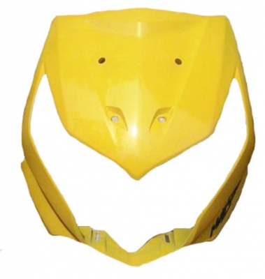 Honda dio best sale front body